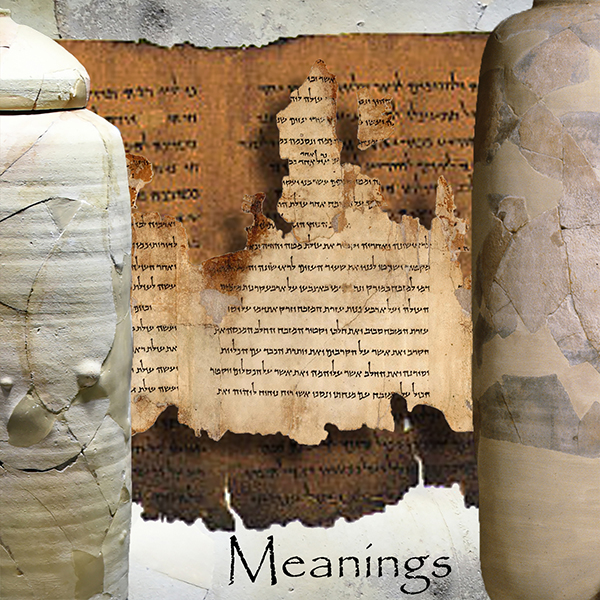 Meanings: A song about a modern way to interpret meanings of the Bible