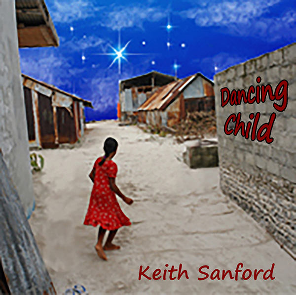 Dancing Child is a song of how people without privilege are precious.