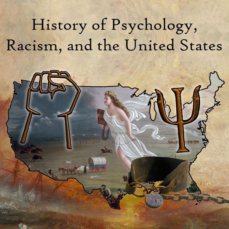 History of psychology racism and the United States
